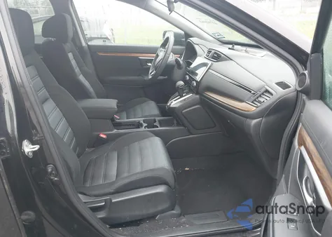 2017 Honda Cr-V Ex z USA, uszkodzony, nr VIN 2HKRW2H56HH642397